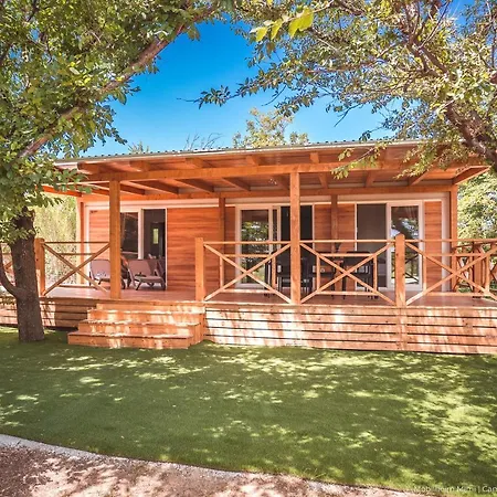 Mobilheim Mimi Villa Nin Exterior photo