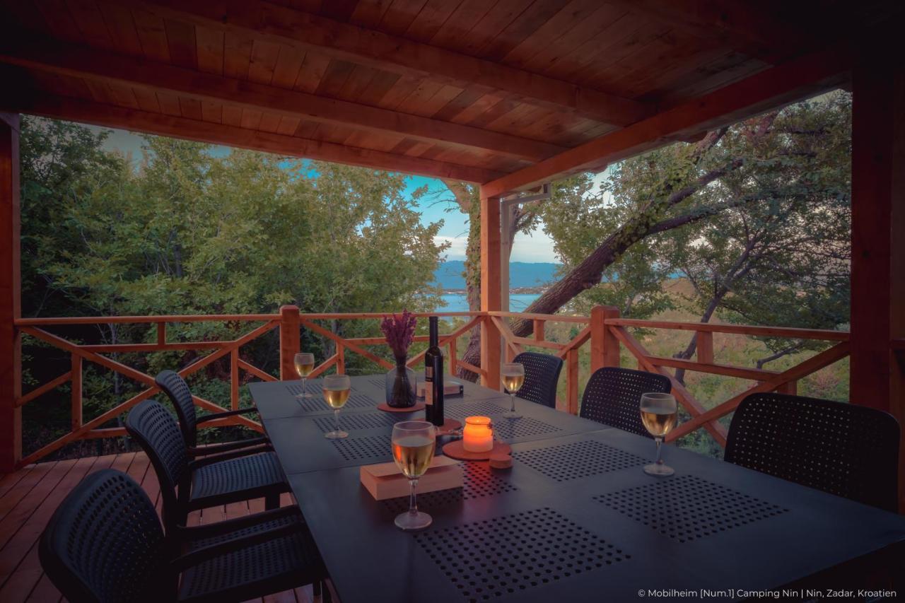 Mobilheim Mimi Holiday home Nin