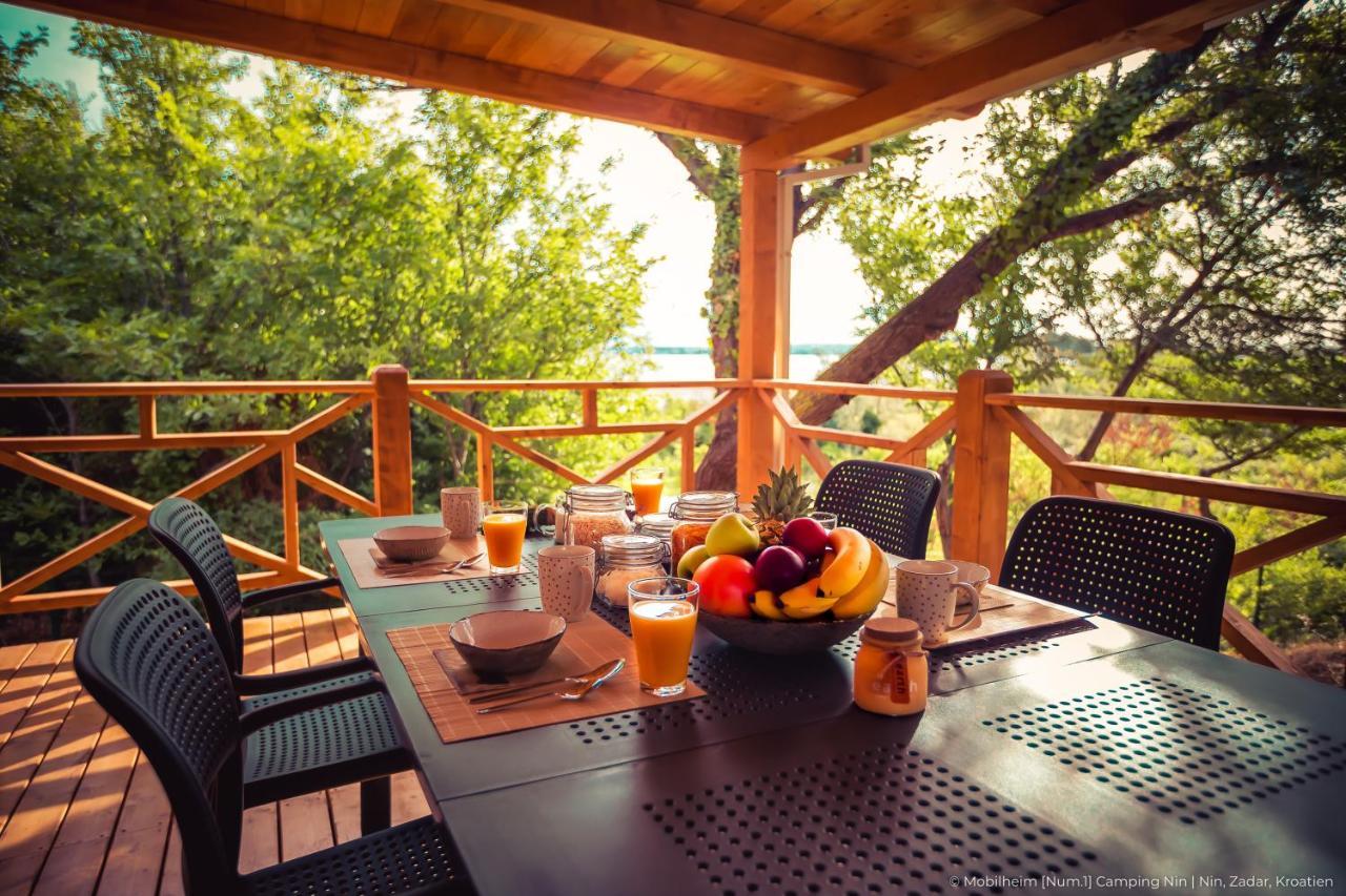 Holiday home Mobilheim Mimi Nin
